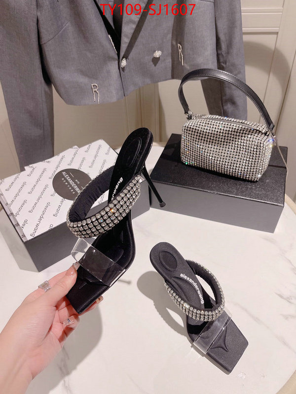 Women Shoes-Alexander Wang online from china ID: SJ1607 $: 109USD