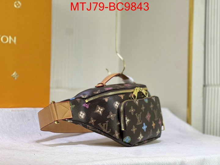 LV Bags(4A)-Discovery- top quality designer replica ID: BC9843 $: 79USD,