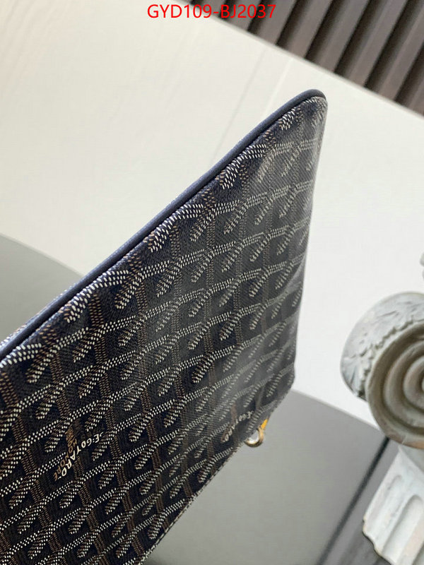 Goyard Bags(TOP)-Clutch- supplier in china ID: BJ2037 $: 109USD,