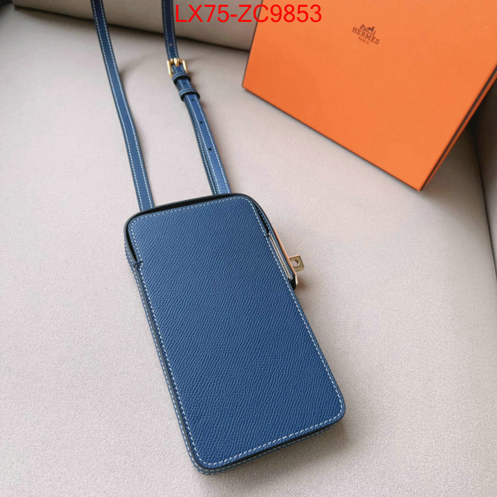 Phone case-Hermes replica us ID: ZC9853 $: 75USD