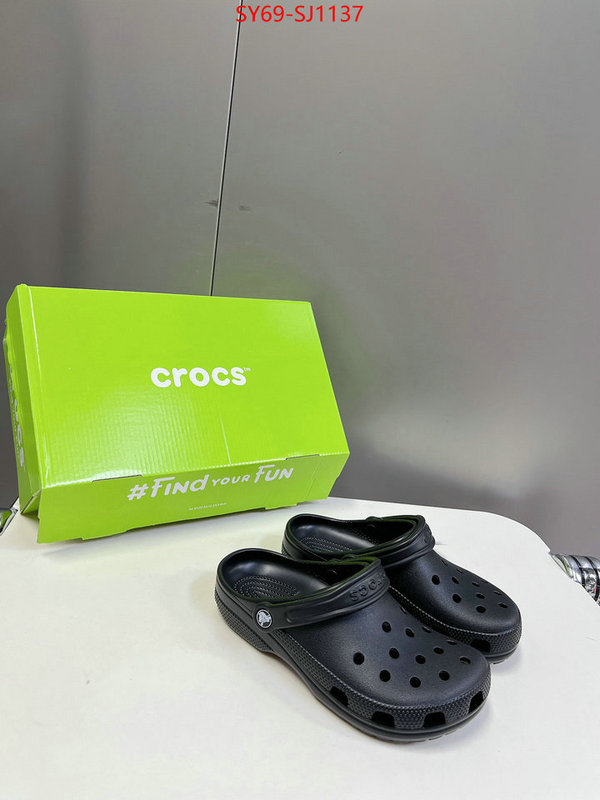 Women Shoes-Crocs best quality designer ID: SJ1137 $: 69USD