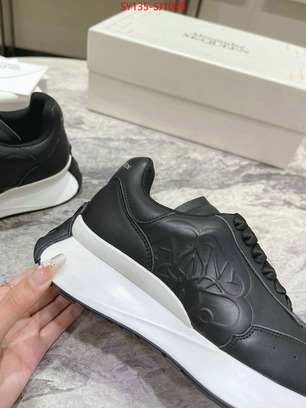 Women Shoes-Alexander McQueen wholesale sale ID: SJ1099 $: 135USD