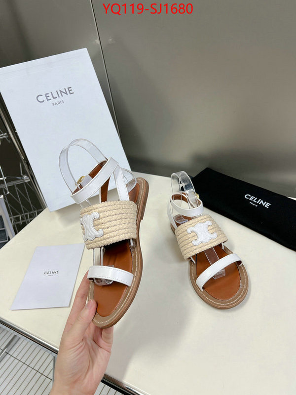 Women Shoes-CELINE top brands like ID: SJ1680 $: 119USD