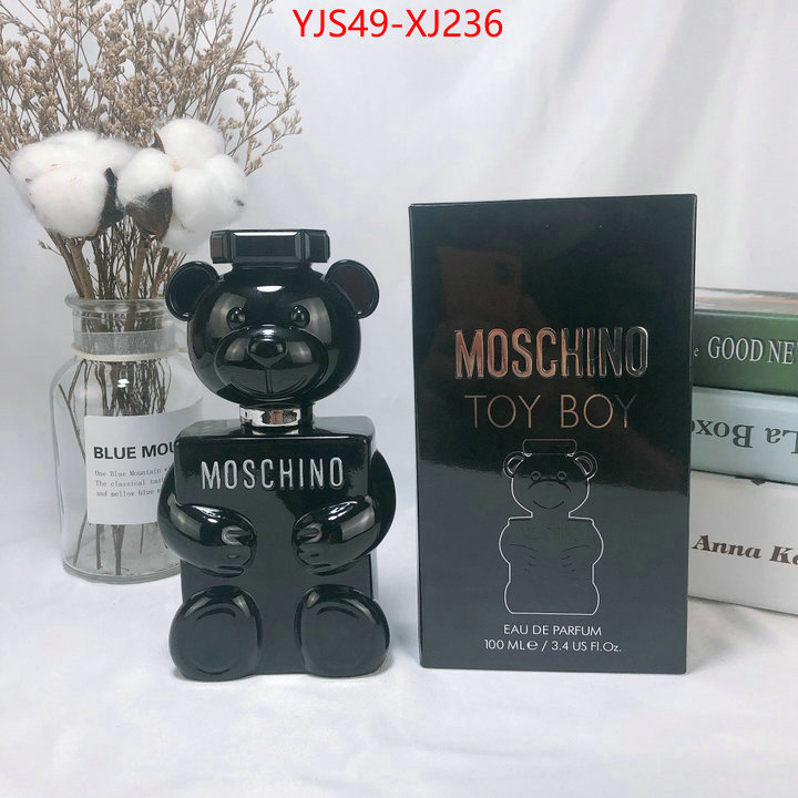 Perfume-MOSCHINO store ID: XJ236 $: 49USD