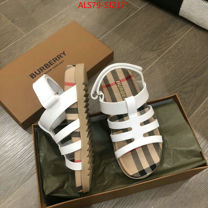 Kids shoes-Burberry aaaaa+ quality replica ID: SJ2171 $: 79USD