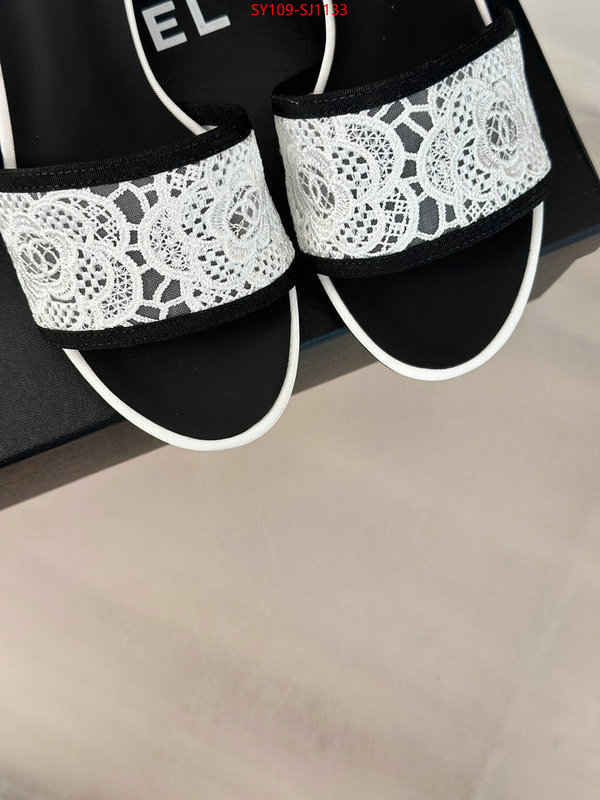 Women Shoes-Chanel buy luxury 2024 ID: SJ1133 $: 109USD