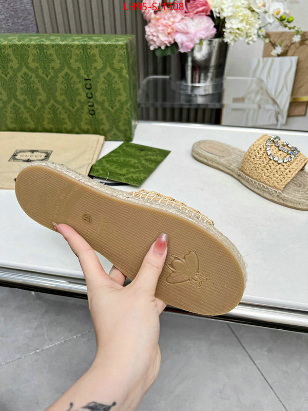 Women Shoes-Gucci cheap replica ID: SJ1308 $: 95USD