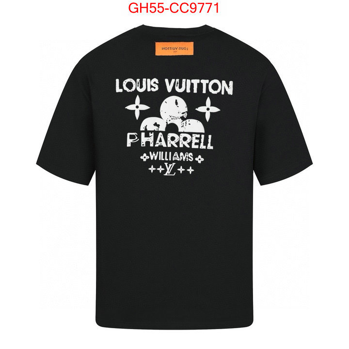 Clothing-LV how quality ID: CC9771 $: 55USD