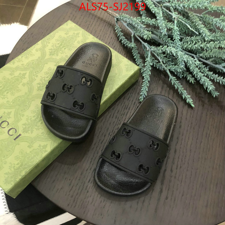 Kids shoes-Gucci buy online ID: SJ2199 $: 75USD