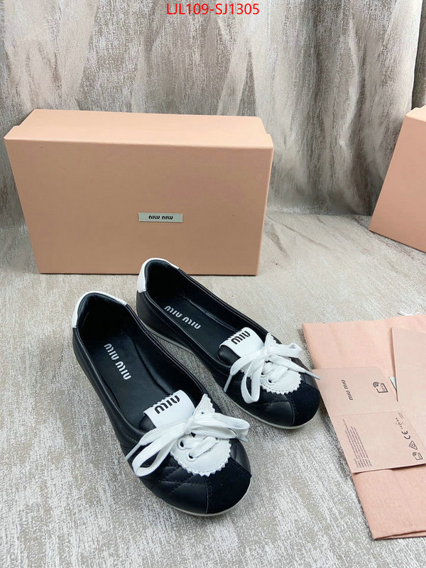 Women Shoes-Miu Miu from china 2024 ID: SJ1305 $: 109USD