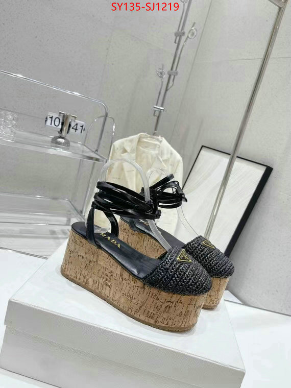 Women Shoes-Prada replicas buy special ID: SJ1219 $: 135USD