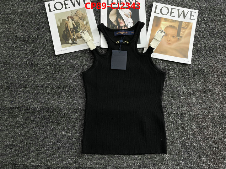 Clothing-LV online ID: CJ2343 $: 89USD