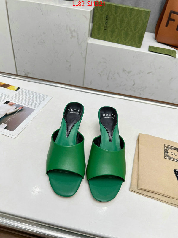 Women Shoes-Gucci shop ID: SJ1321 $: 89USD