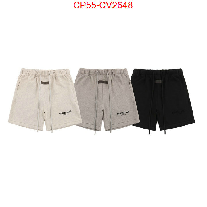 Clothing-Essentials good quality replica ID: CV2648 $: 55USD