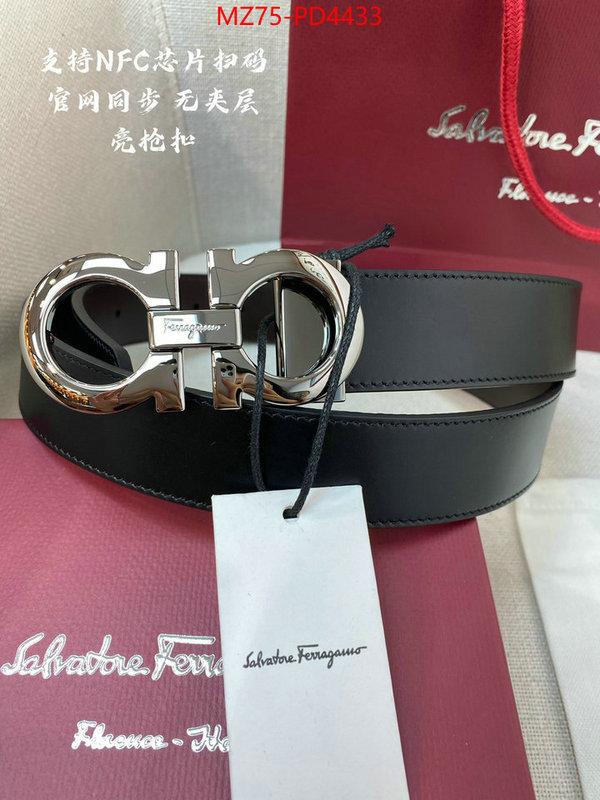 Belts-Ferragamo where can i buy the best 1:1 original ID: PD4433 $: 75USD