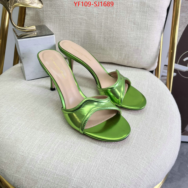 Women Shoes-Gianvito Rossi what is a 1:1 replica ID: SJ1689 $: 109USD