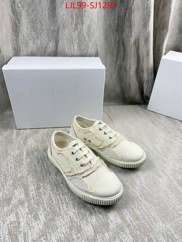 Women Shoes-Maison Margiela replica 2024 perfect luxury ID: SJ1287 $: 99USD