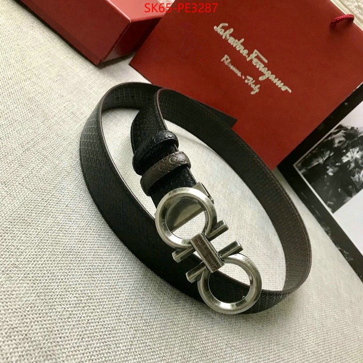 Belts-Ferragamo where to find the best replicas ID: PE3287 $: 65USD