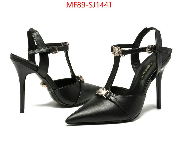 Women Shoes-Versace buy best quality replica ID: SJ1441 $: 89USD