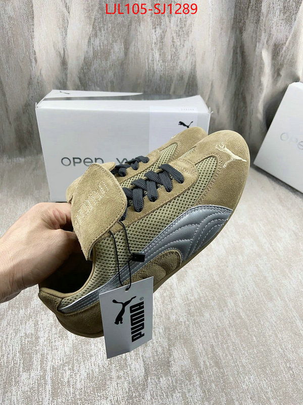 Women Shoes-PUMA fake cheap best online ID: SJ1289 $: 105USD