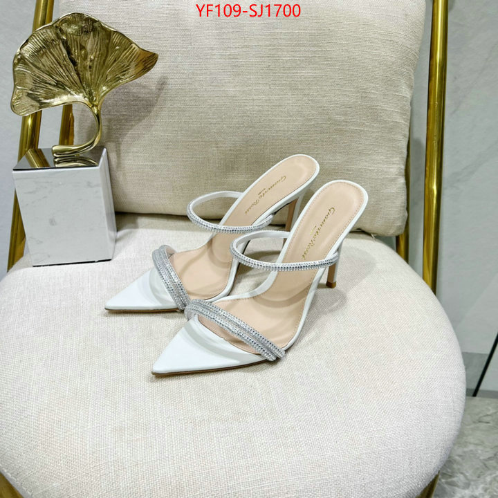 Women Shoes-Gianvito Rossi is it illegal to buy ID: SJ1700 $: 109USD