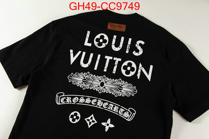 Clothing-LV is it ok to buy replica ID: CC9749 $: 49USD