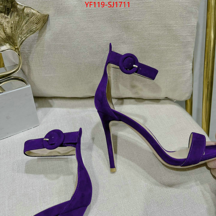 Women Shoes-Gianvito Rossi high quality ID: SJ1711 $: 119USD