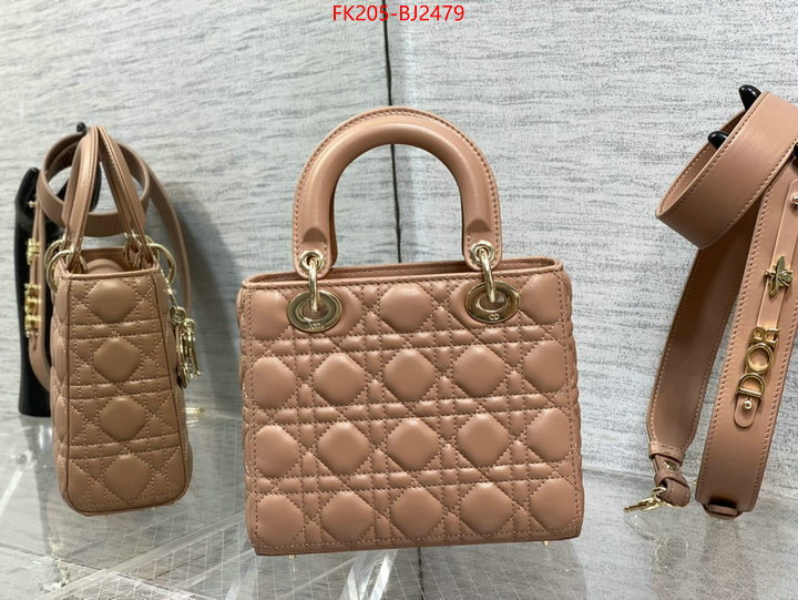 Dior Bags(TOP)-Lady- wholesale sale ID: BJ2479 $: 205USD,