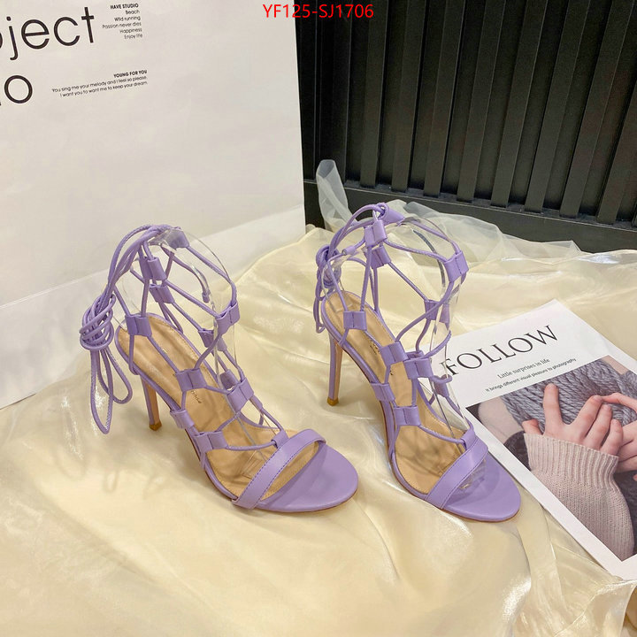 Women Shoes-Gianvito Rossi the best designer ID: SJ1706 $: 125USD