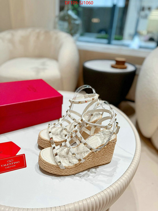 Women Shoes-Valentino we curate the best ID: SJ1060 $: 109USD