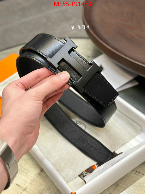 Belts-Hermes aaaaa class replica ID: PJ1463 $: 55USD