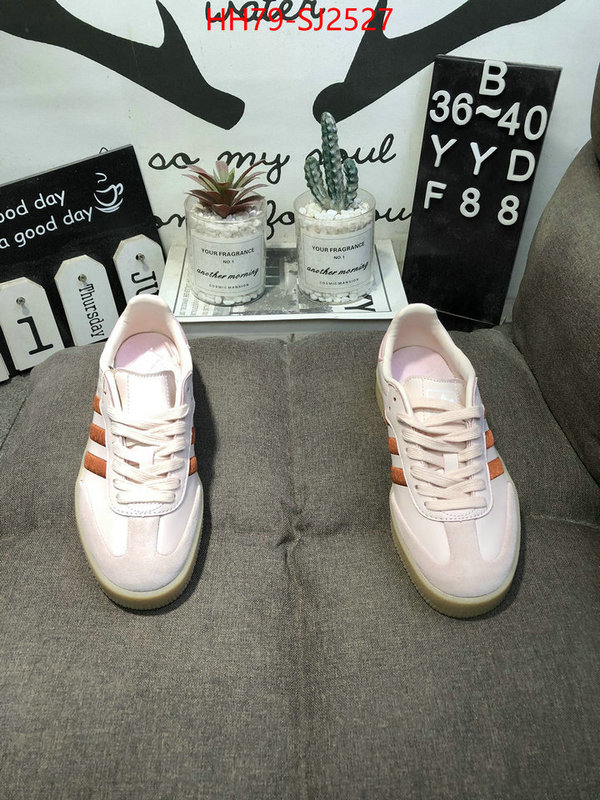 Women Shoes-Adidas 2024 luxury replicas ID: SJ2527 $: 79USD