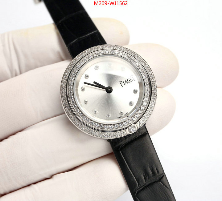 Watch(TOP)-Piaget website to buy replica ID: WJ1562 $: 209USD