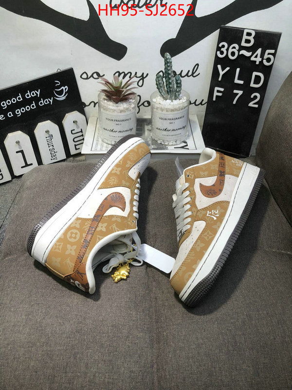 Men Shoes-Nike fashion replica ID: SJ2652 $: 95USD