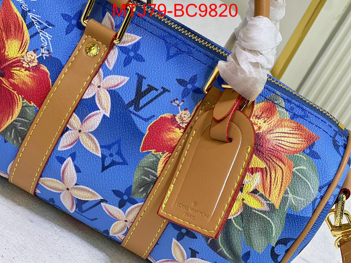 LV Bags(4A)-Speedy- high quality 1:1 replica ID: BC9820 $: 79USD,