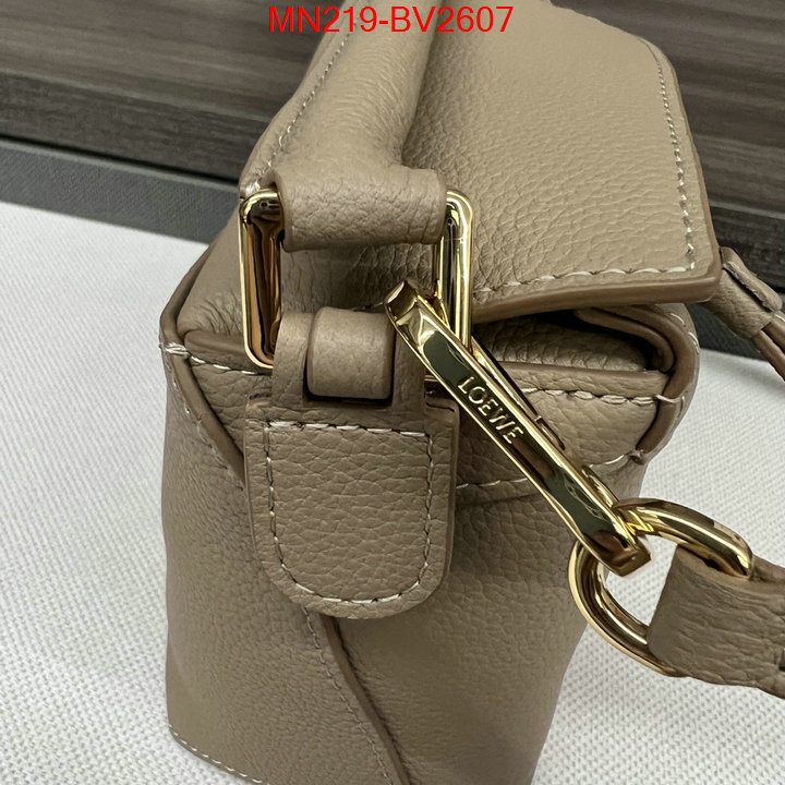 Loewe Bags(TOP)-Puzzle- buy top high quality replica ID: BV2607 $: 219USD,