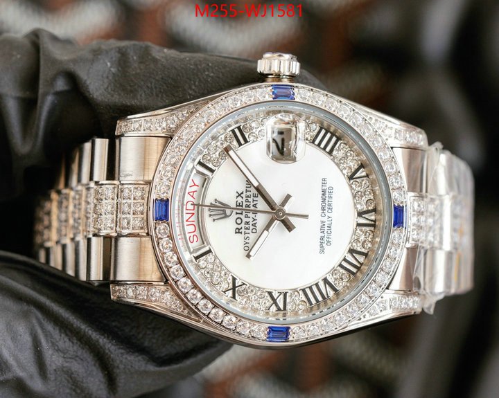 Watch(TOP)-Rolex replica ID: WJ1581 $: 255USD