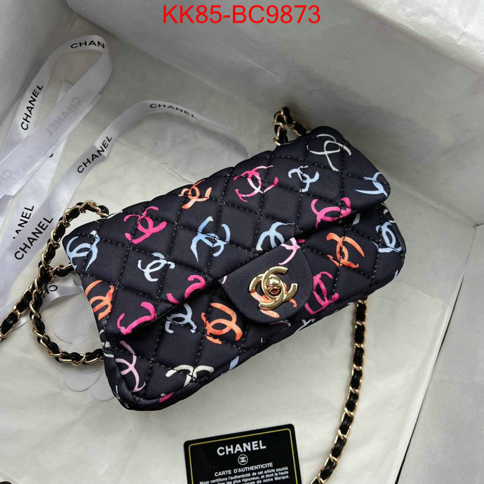 Chanel Bags(4A)-Crossbody- the best quality replica ID: BC9873