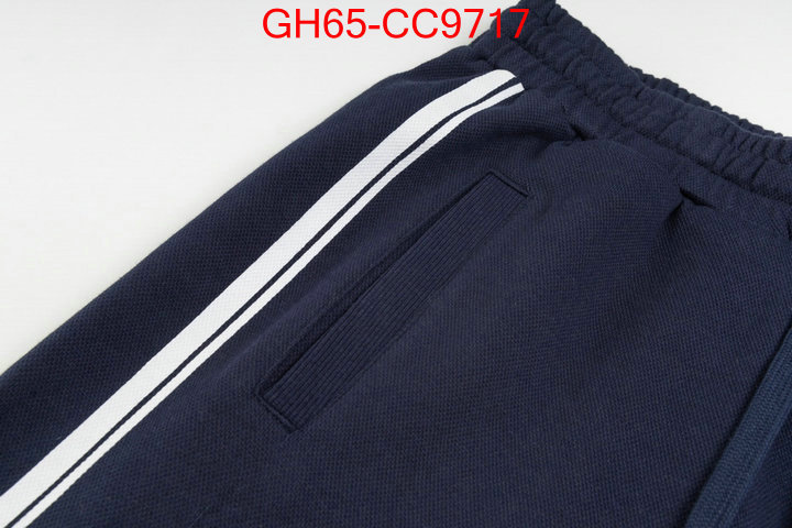 Clothing-Gucci top quality website ID: CC9717 $: 65USD