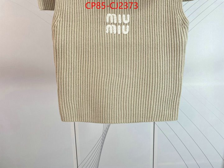 Clothing-MIU MIU buy best quality replica ID: CJ2373 $: 85USD