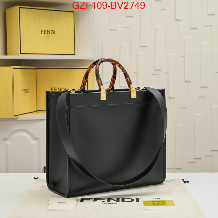 Fendi Bags(4A)-Sunshine- shop ID: BV2749 $: 109USD,