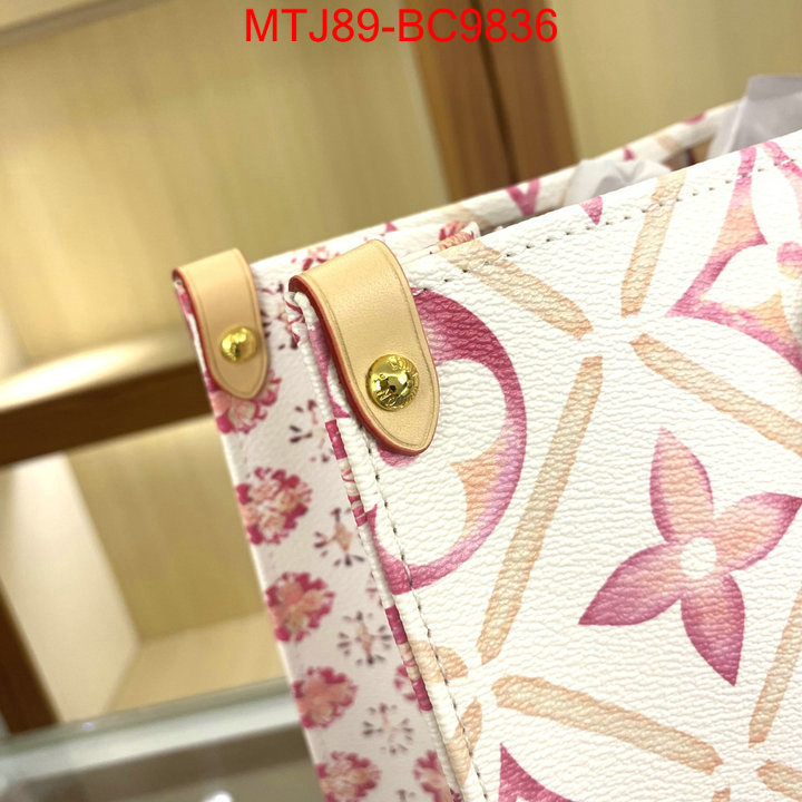 LV Bags(4A)-Handbag Collection- replicas buy special ID: BC9836 $: 89USD,