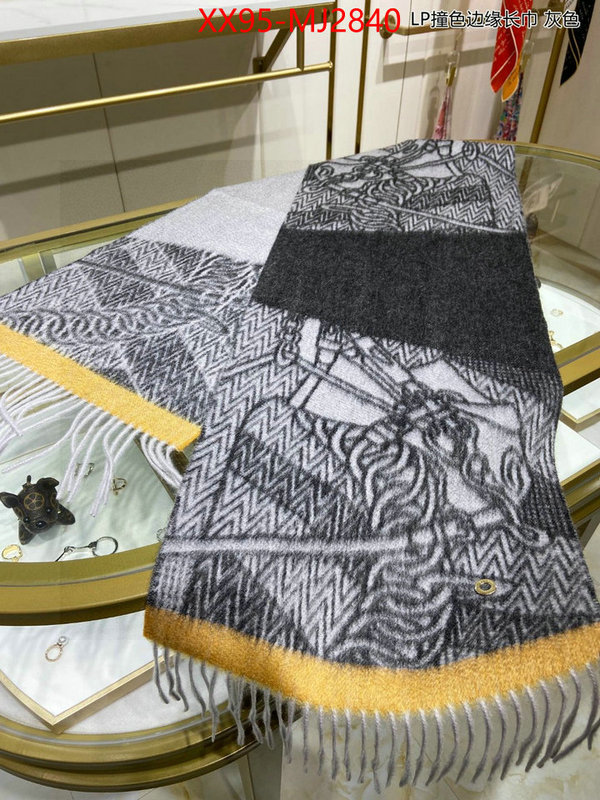 Scarf-Loro Piana best quality designer ID: MJ2840 $: 95USD