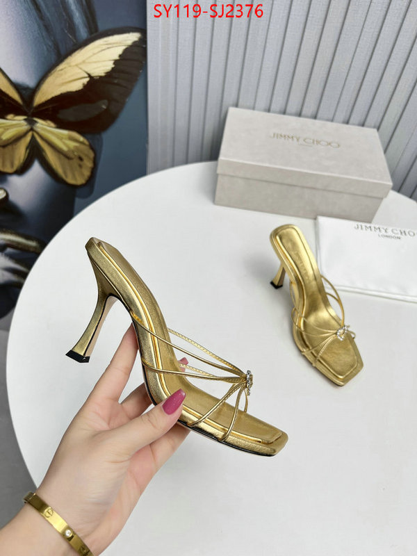 Women Shoes-Jimmy Choo luxury 7 star replica ID: SJ2376 $: 119USD