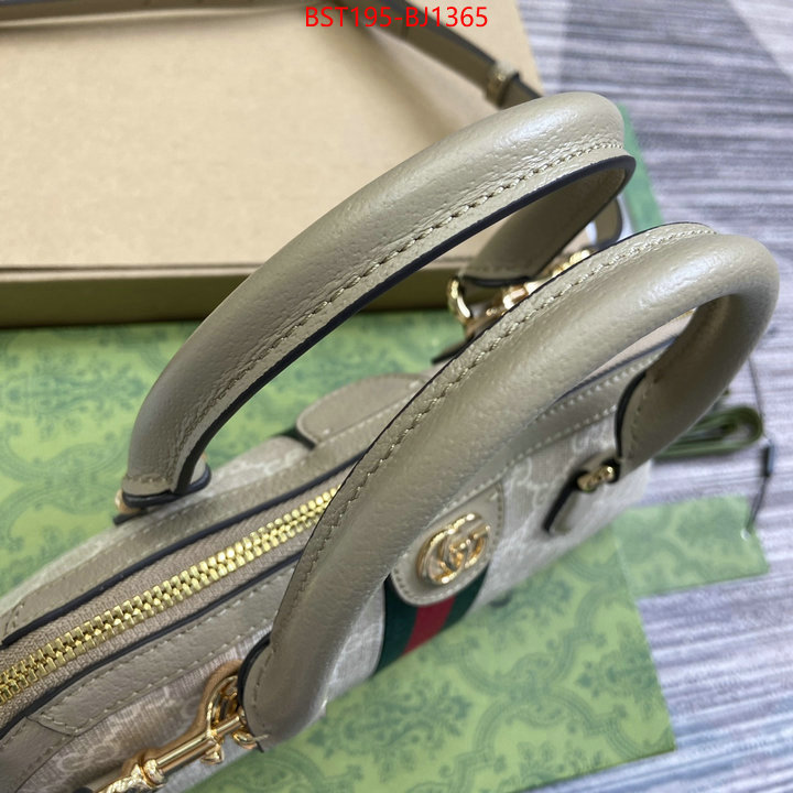 Gucci Bags(TOP)-Handbag- how can i find replica ID: BJ1365 $: 195USD,