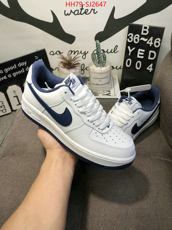 Men Shoes-Nike cheap online best designer ID: SJ2647 $: 79USD