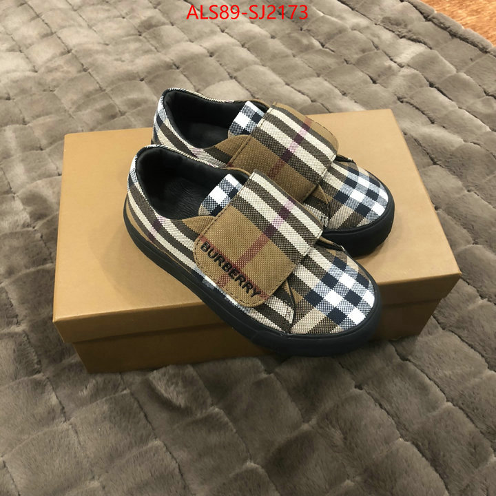 Kids shoes-Burberry where can i find ID: SJ2173 $: 89USD