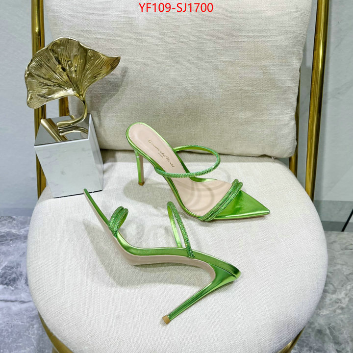 Women Shoes-Gianvito Rossi is it illegal to buy ID: SJ1700 $: 109USD