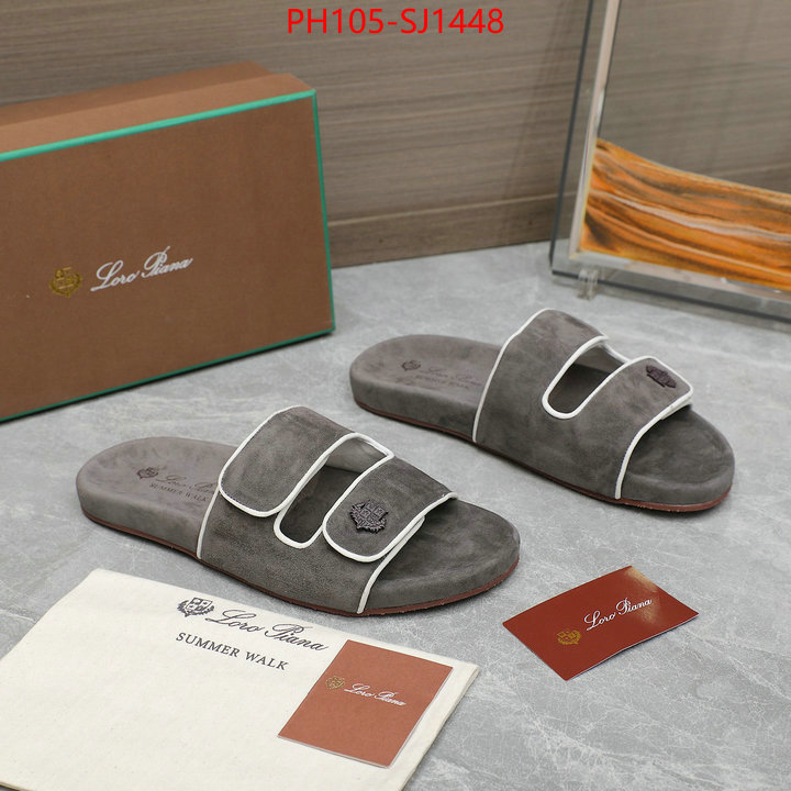 Men Shoes-Loro Piana 2024 replica ID: SJ1448 $: 105USD