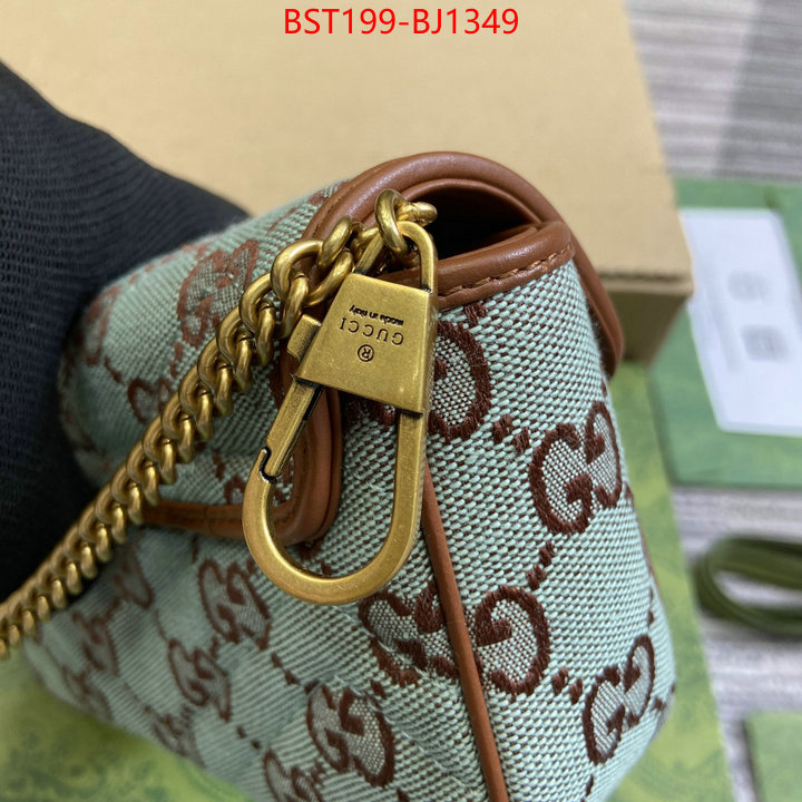 Gucci Bags(TOP)-Marmont buy the best replica ID: BJ1349